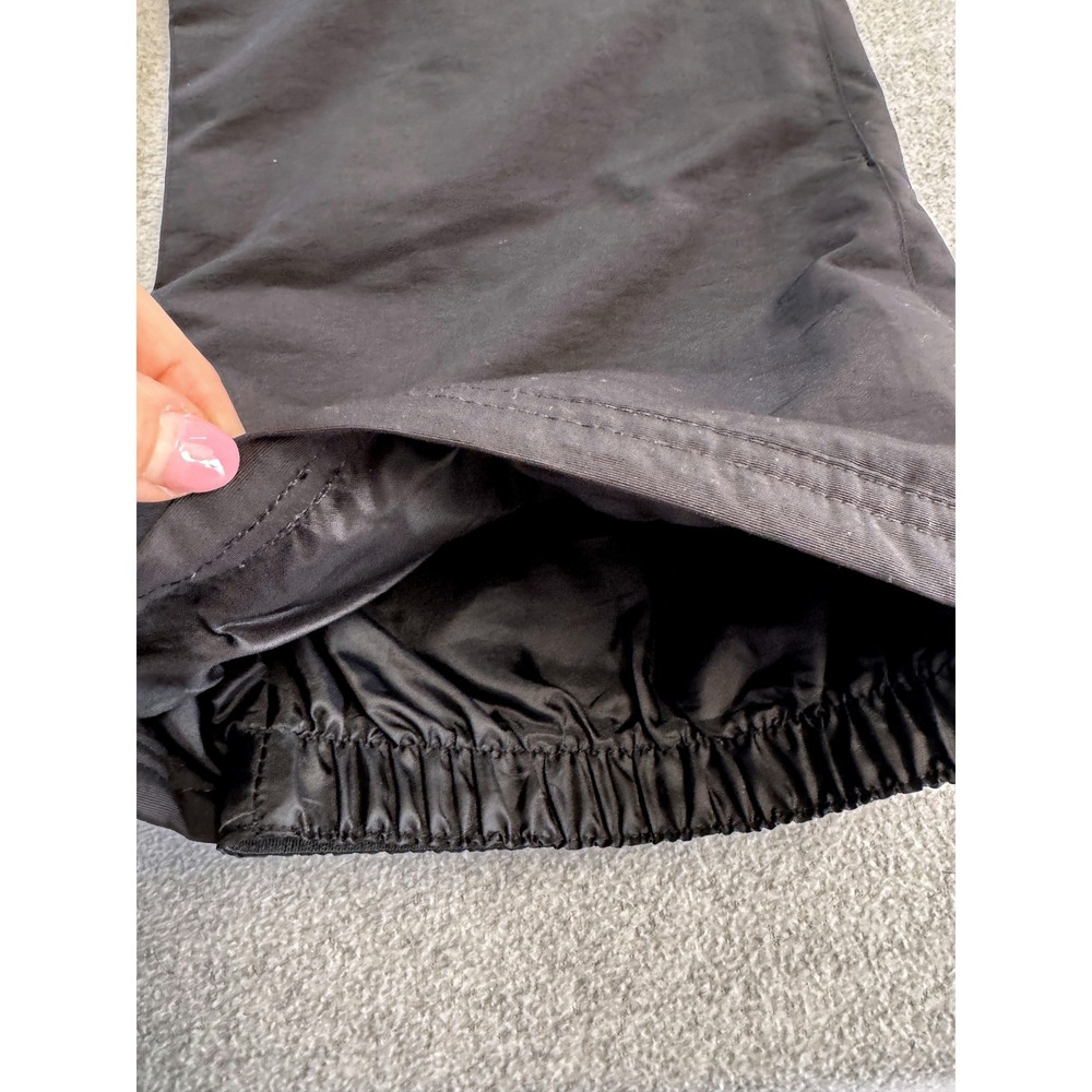 Mountain Tek Snow Pants Kids Large Black Excellent Adjustable Waist NWOT - Picture 3 of 10